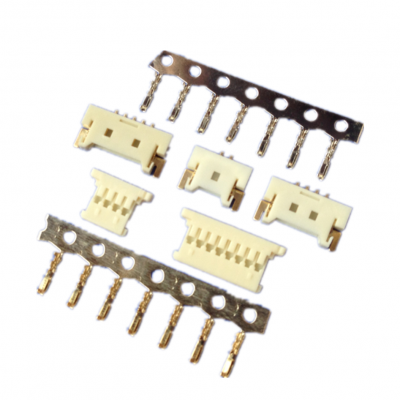 澄江HX12503-(1.25超薄 SMT/51146、53780)- 贴片式连接器(1.25mm)